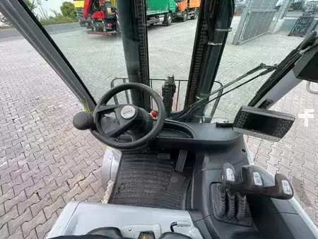 Elektro čtyřkolový VZV 2021  Still RX60-30/600L / 2021 / Hubhöhe 4.6m / SS / Waage (10)