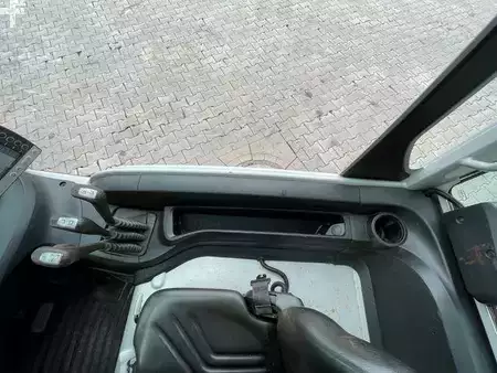 Elektro čtyřkolový VZV 2021  Still RX60-30/600L / 2021 / Hubhöhe 4.6m / SS / Waage (14)