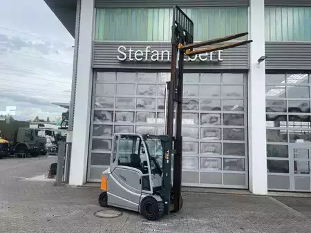 Elektro čtyřkolový VZV 2021  Still RX60-30/600L / 2021 / Hubhöhe 4.6m / SS / Waage (2)