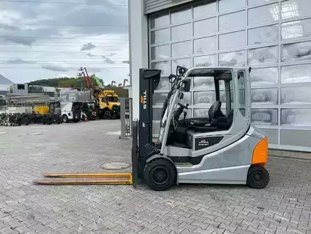Elektro čtyřkolový VZV 2021  Still RX60-30/600L / 2021 / Hubhöhe 4.6m / SS / Waage (3)