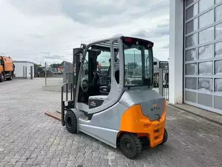 Elektro čtyřkolový VZV 2021  Still RX60-30/600L / 2021 / Hubhöhe 4.6m / SS / Waage (4)