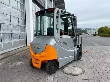 Elektro čtyřkolový VZV 2021  Still RX60-30/600L / 2021 / Hubhöhe 4.6m / SS / Waage (6)
