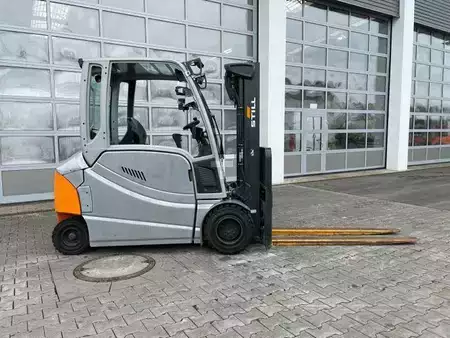 Elektro čtyřkolový VZV 2021  Still RX60-30/600L / 2021 / Hubhöhe 4.6m / SS / Waage (7)