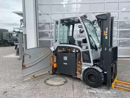 Elektro čtyřkolový VZV 2021  Still RX60-30/600L / 2021 / Hubhöhe 4.6m / SS / Waage (8)