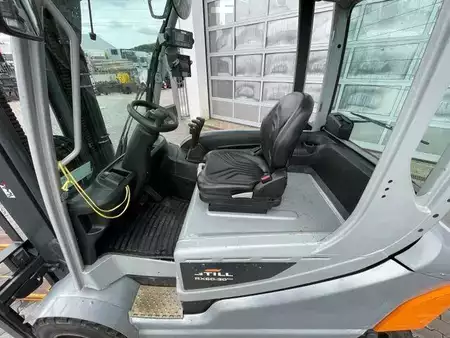 Elektro čtyřkolový VZV 2021  Still RX60-30/600L / 2021 / Hubhöhe 4.6m / SS / Waage (9)