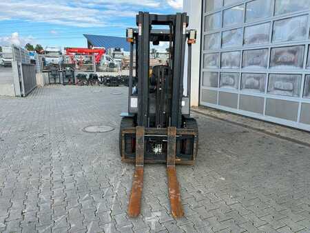 4-wiel elektrische heftrucks 2023  Doosan D30NXS / nur 482h! / 12.2023 / SS (10)