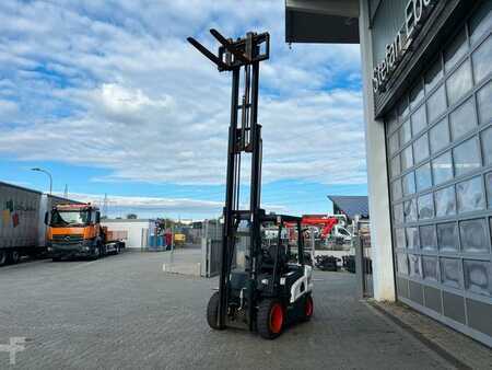 4-wiel elektrische heftrucks 2023  Doosan D30NXS / nur 482h! / 12.2023 / SS (13)