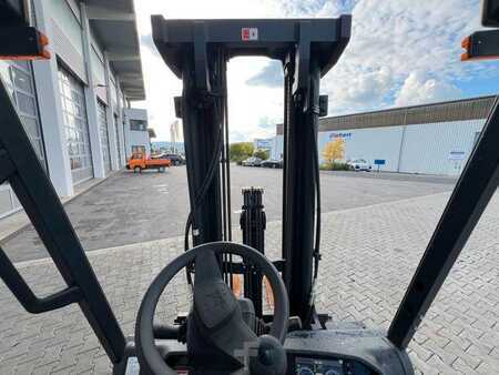 4-wiel elektrische heftrucks 2023  Doosan D30NXS / nur 482h! / 12.2023 / SS (14)