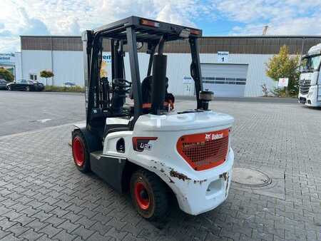 4-wiel elektrische heftrucks 2023  Doosan D30NXS / nur 482h! / 12.2023 / SS (6)