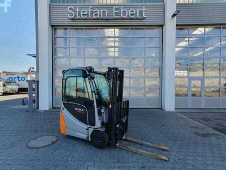 Elektro 4 Rad 2014  Still RX20-14 / 2022 / Triplex: 4.60m! / 502h / SS (1)