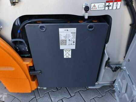 Elektro 4 Rad 2014  Still RX20-14 / 2022 / Triplex: 4.60m! / 502h / SS (11)