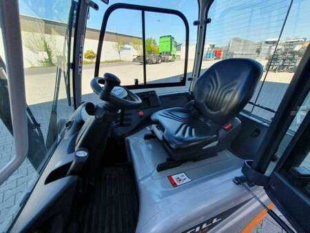 Elektro 4 Rad 2014  Still RX20-14 / 2022 / Triplex: 4.60m! / 502h / SS (13)