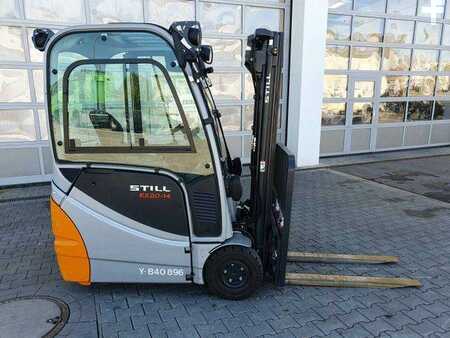 Elektro 4 Rad 2014  Still RX20-14 / 2022 / Triplex: 4.60m! / 502h / SS (2)