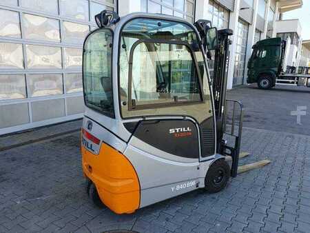 Elektro 4 Rad 2014  Still RX20-14 / 2022 / Triplex: 4.60m! / 502h / SS (3)