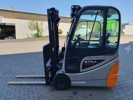 Elektro 4 Rad 2014  Still RX20-14 / 2022 / Triplex: 4.60m! / 502h / SS (7)