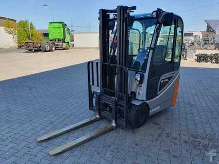 Elektro 4 Rad 2014  Still RX20-14 / 2022 / Triplex: 4.60m! / 502h / SS (8)