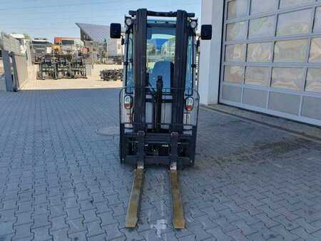 Elektro 4 Rad 2014  Still RX20-14 / 2022 / Triplex: 4.60m! / 502h / SS (9)