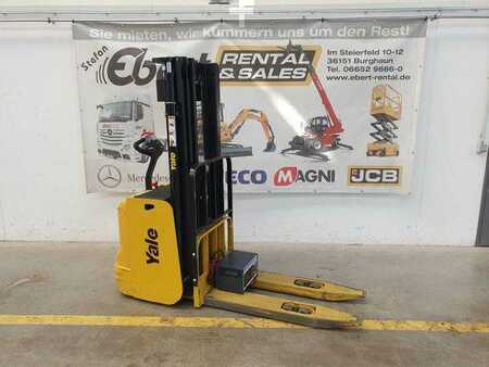 Yale MS 12 AC / Triplex: 4m! / nur 683h! / 2014