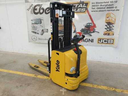 Yale MS 12 AC / Triplex: 4m! / nur 683h! / 2014