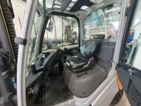 Carretilla elevadora diésel 2014  Still RX70-35 / Duplex: 3.40m / nur 1.328h! / SS (10)