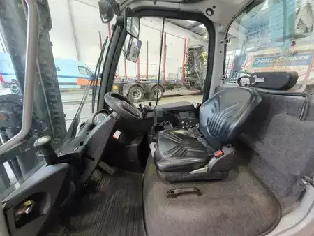 Carretilla elevadora diésel 2014  Still RX70-35 / Duplex: 3.40m / nur 1.328h! / SS (11)