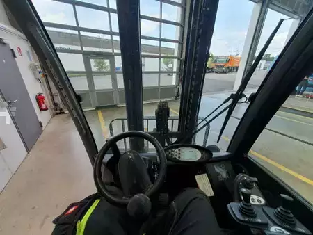 Carretilla elevadora diésel 2014  Still RX70-35 / Duplex: 3.40m / nur 1.328h! / SS (12)