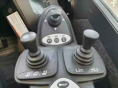 Carretilla elevadora diésel 2014  Still RX70-35 / Duplex: 3.40m / nur 1.328h! / SS (13)