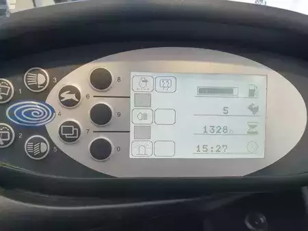 Carretilla elevadora diésel 2014  Still RX70-35 / Duplex: 3.40m / nur 1.328h! / SS (14)