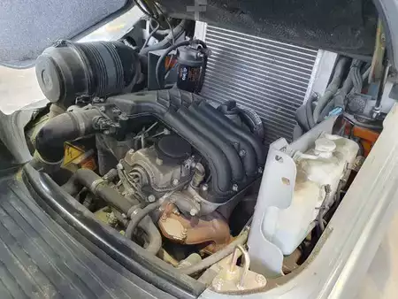 Carretilla elevadora diésel 2014  Still RX70-35 / Duplex: 3.40m / nur 1.328h! / SS (8)