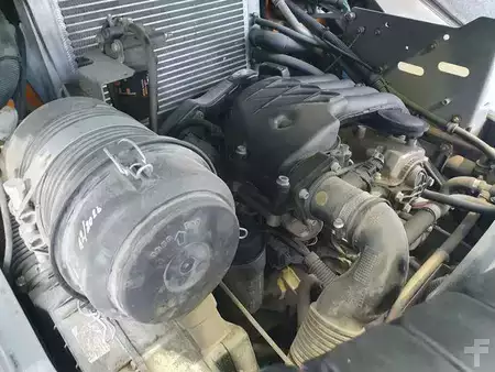 Carretilla elevadora diésel 2014  Still RX70-35 / Duplex: 3.40m / nur 1.328h! / SS (9)