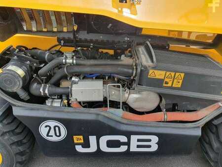 Empilhador telescópico-Fixo 2021  JCB 525-60 / Palettengabel / 2021 / nur 377h (10)