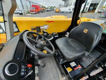 Empilhador telescópico-Fixo 2021  JCB 525-60 / Palettengabel / 2021 / nur 377h (11)