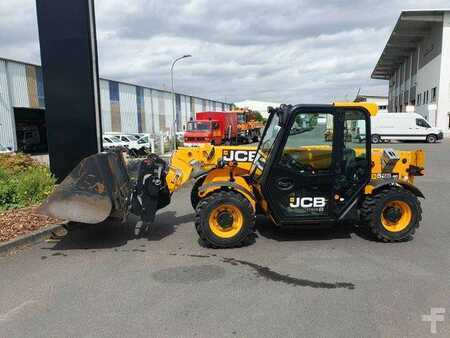 Empilhador telescópico-Fixo 2021  JCB 525-60 / Palettengabel / 2021 / nur 377h (3)