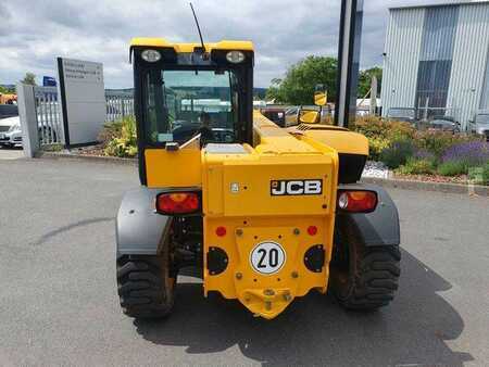 Empilhador telescópico-Fixo 2021  JCB 525-60 / Palettengabel / 2021 / nur 377h (6)