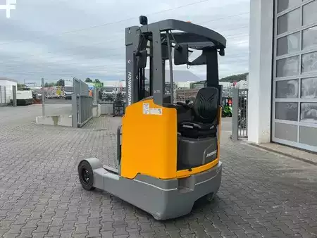 Carrelli retrattili 2016  Jungheinrich ETV C16 / Triplex 5.72m / SS / nur 929h / 2016 (10)