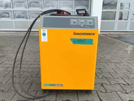 Carrelli retrattili 2016  Jungheinrich ETV C16 / Triplex 5.72m / SS / nur 929h / 2016 (11)