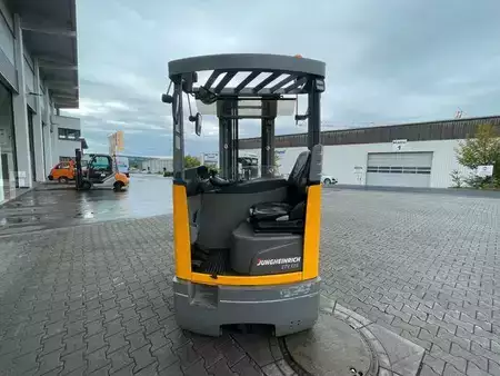 Carrelli retrattili 2016  Jungheinrich ETV C16 / Triplex 5.72m / SS / nur 929h / 2016 (6)
