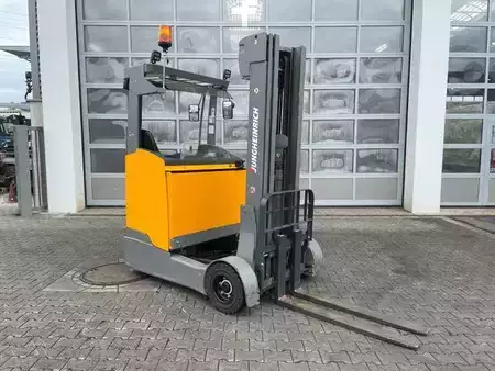 Carrelli retrattili 2016  Jungheinrich ETV C16 / Triplex 5.72m / SS / nur 929h / 2016 (7)