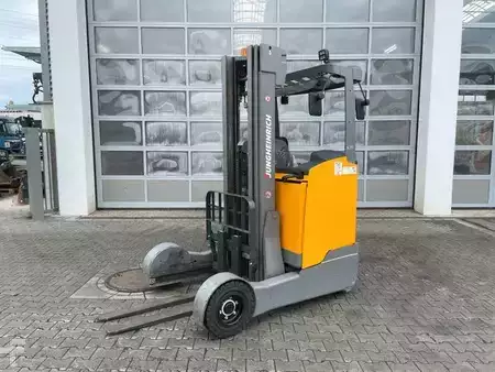 Carrelli retrattili 2016  Jungheinrich ETV C16 / Triplex 5.72m / SS / nur 929h / 2016 (8)