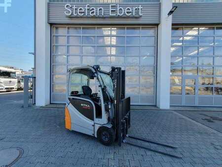 4-wiel elektrische heftrucks 2016  Still RX20-14 / 2023 / Triplex: 4.30m! / 100h! / SS (1)