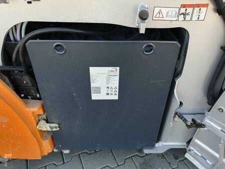 4-wiel elektrische heftrucks 2016  Still RX20-14 / 2023 / Triplex: 4.30m! / 100h! / SS (11)