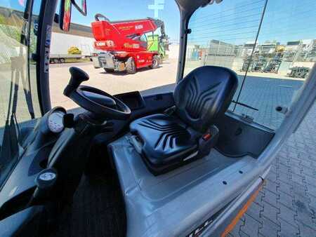 4-wiel elektrische heftrucks 2016  Still RX20-14 / 2023 / Triplex: 4.30m! / 100h! / SS (12)