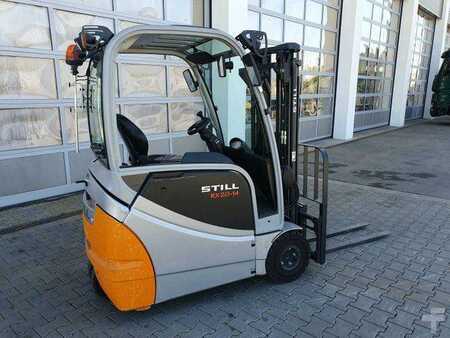 4-wiel elektrische heftrucks 2016  Still RX20-14 / 2023 / Triplex: 4.30m! / 100h! / SS (2)