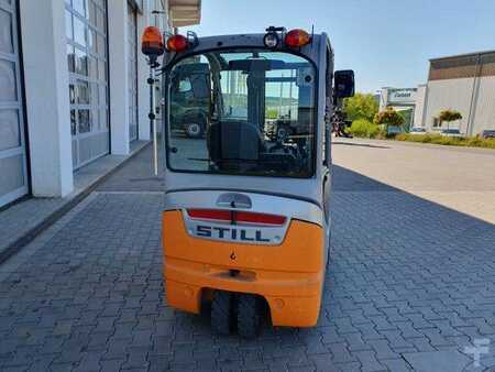 4-wiel elektrische heftrucks 2016  Still RX20-14 / 2023 / Triplex: 4.30m! / 100h! / SS (4)