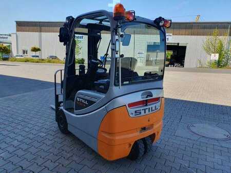 4-wiel elektrische heftrucks 2016  Still RX20-14 / 2023 / Triplex: 4.30m! / 100h! / SS (5)