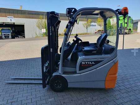 4-wiel elektrische heftrucks 2016  Still RX20-14 / 2023 / Triplex: 4.30m! / 100h! / SS (6)
