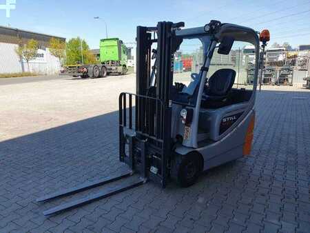 4-wiel elektrische heftrucks 2016  Still RX20-14 / 2023 / Triplex: 4.30m! / 100h! / SS (7)