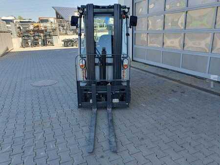 4-wiel elektrische heftrucks 2016  Still RX20-14 / 2023 / Triplex: 4.30m! / 100h! / SS (9)