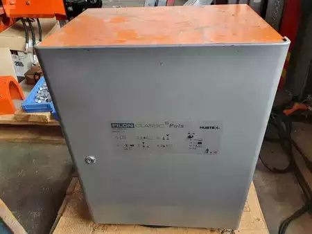 Carretilla de carga lateral 2013  HUBTEX MQ 30 H Hybrid / 748h! / Diesel + Elektro (14)