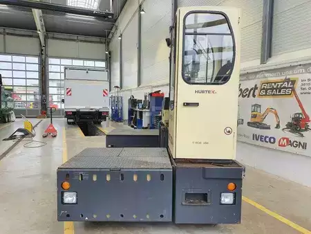 Carretilla de carga lateral 2013  HUBTEX MQ 30 H Hybrid / 748h! / Diesel + Elektro (4)